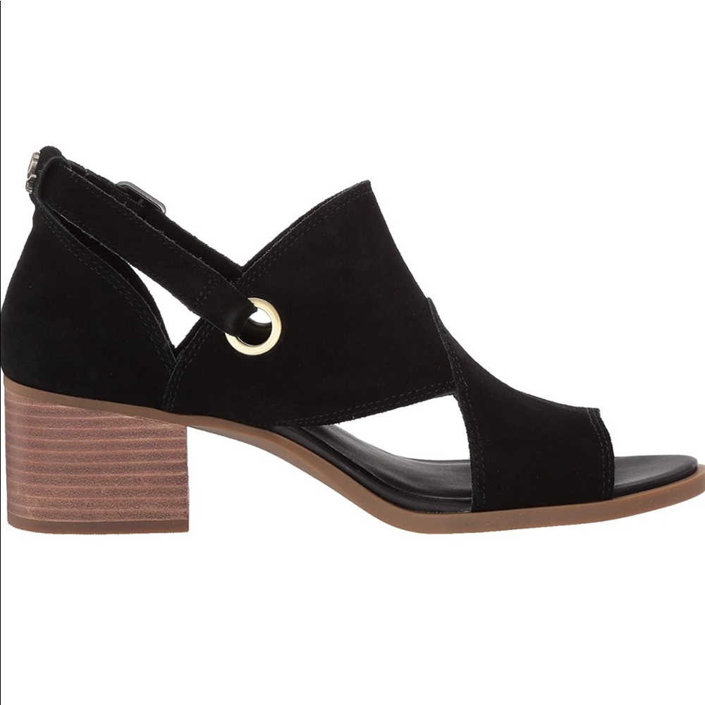 Koolaburra by UGG Women's Kaiah Block Heel Pump
